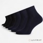 mix (3 x blue, 3 x negru)